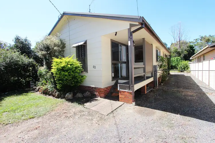 Second view of Homely house listing, 63 West Street, Coopernook NSW 2426