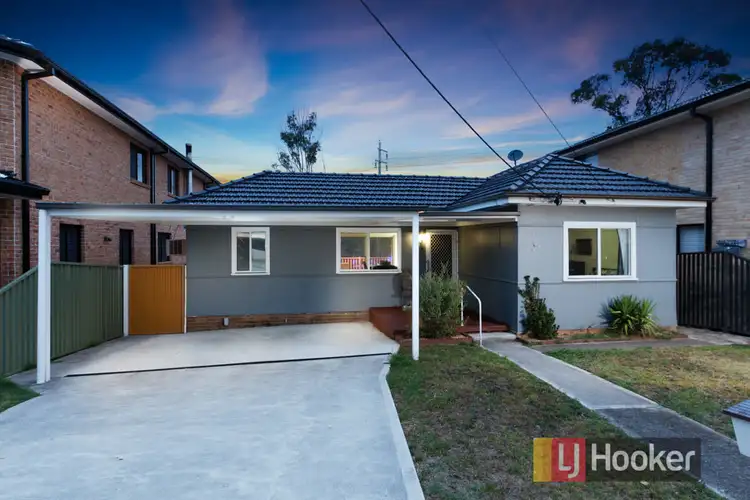 64 Penfold Street, Eastern Creek NSW 2766