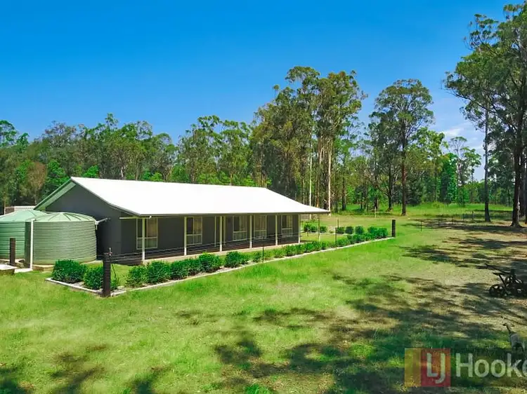 Second view of Homely rural property listing, 134 Kemps Access, Collombatti NSW 2440