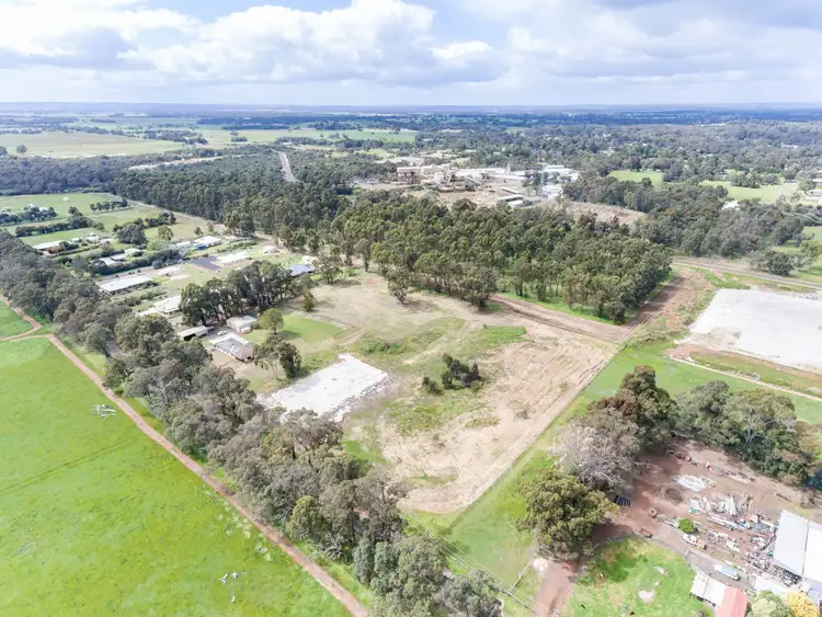 Second view of Homely land listing, Proposed L Layman Road, Capel WA 6271