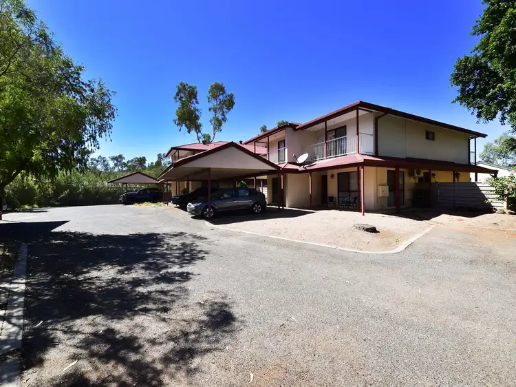 Main view of Homely townhouse listing, 2/17 Ballingall Street, The Gap NT 870
