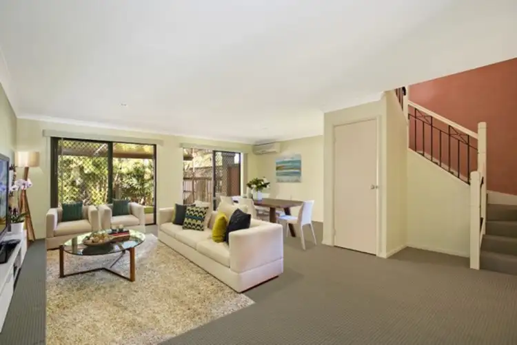55 Villa Edgewater/6 Harbour View Court, Raby Bay QLD 4163