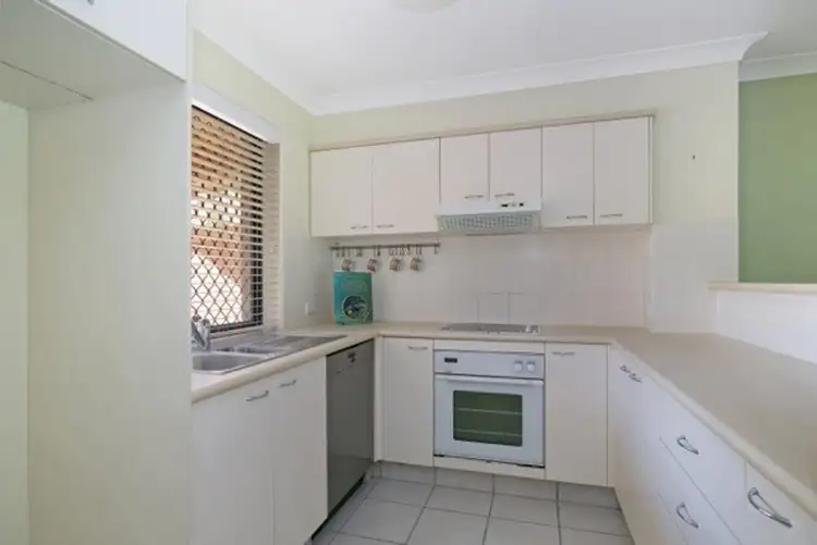 Second view of Homely townhouse listing, 55 Villa Edgewater/6 Harbour View Court, Raby Bay QLD 4163