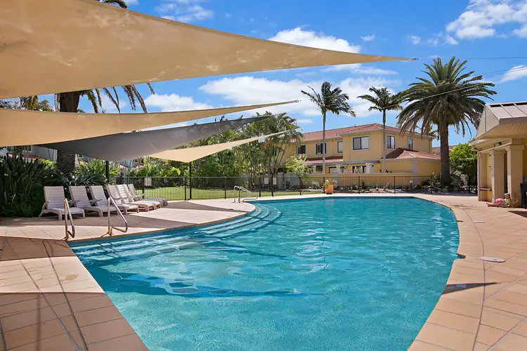 Fourth view of Homely townhouse listing, 55 Villa Edgewater/6 Harbour View Court, Raby Bay QLD 4163