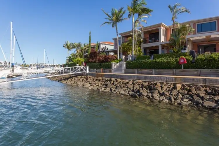 Fifth view of Homely townhouse listing, 55 Villa Edgewater/6 Harbour View Court, Raby Bay QLD 4163