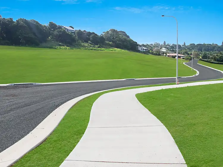 Third view of Homely land listing, Lot 3 Amber Drive, Lennox Head NSW 2478