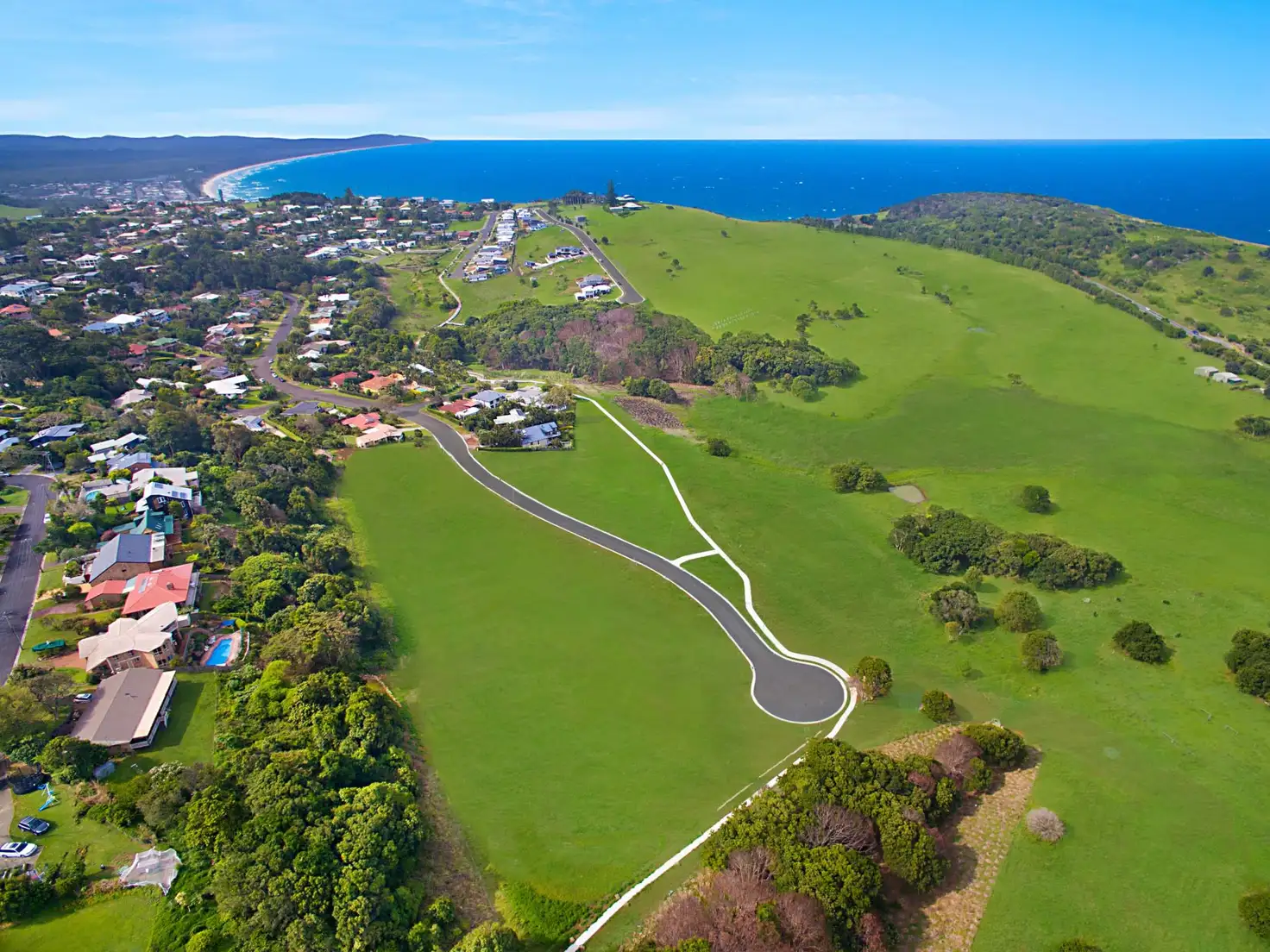 Main view of Homely land listing, Lot 1 Amber Drive, Lennox Head NSW 2478