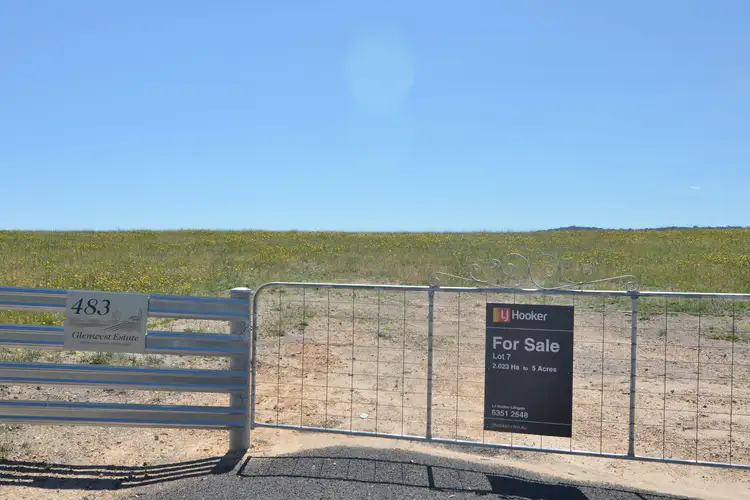 Second view of Homely rural property listing, Lot 7 Back Cullen Road, Portland NSW 2847