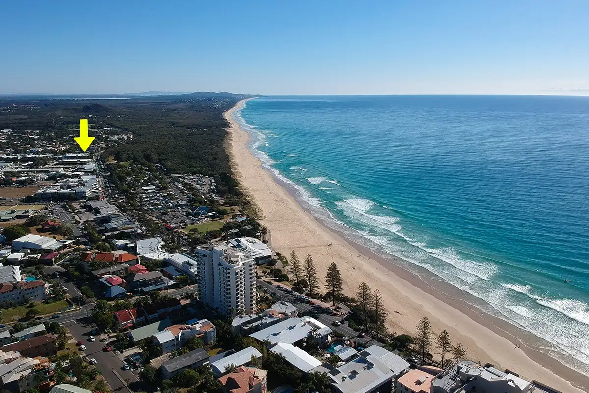 Main view of Homely unit listing, 26/1864-1870 David Low Way, Coolum Beach QLD 4573