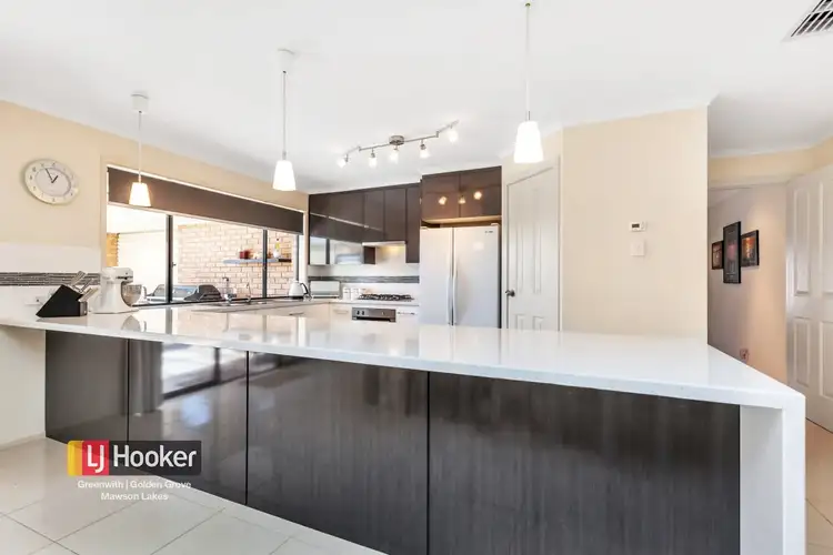 Second view of Homely house listing, 43 Tuscan Road, Golden Grove SA 5125