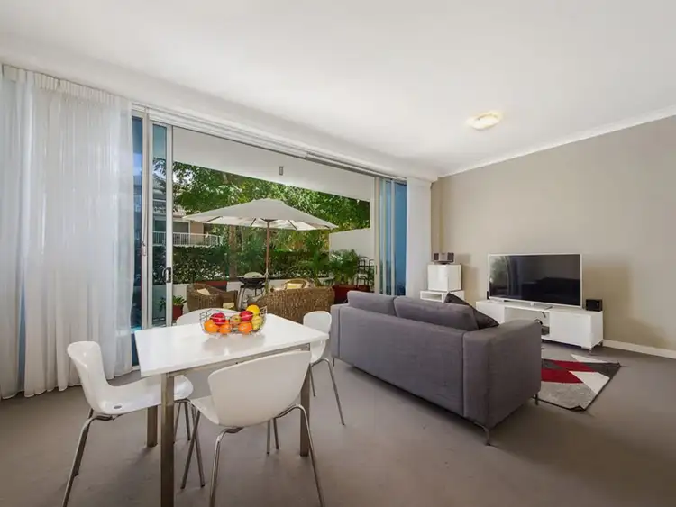 Second view of Homely unit listing, 102/430 Marine Parade, Biggera Waters QLD 4216