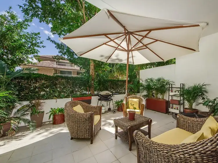 Fifth view of Homely unit listing, 102/430 Marine Parade, Biggera Waters QLD 4216