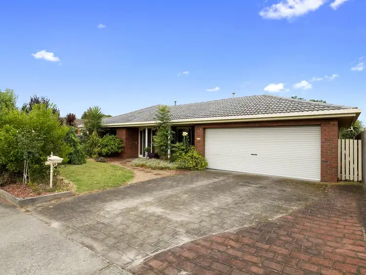 Main view of Homely house listing, 45 Coster Circle, Traralgon VIC 3844