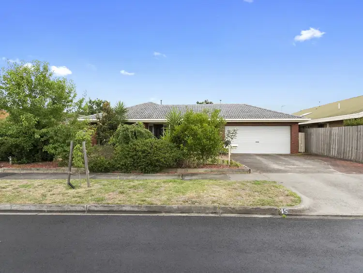 Second view of Homely house listing, 45 Coster Circle, Traralgon VIC 3844