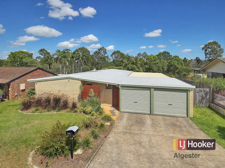 Main view of Homely house listing, 69 Silkwood Street, Algester QLD 4115