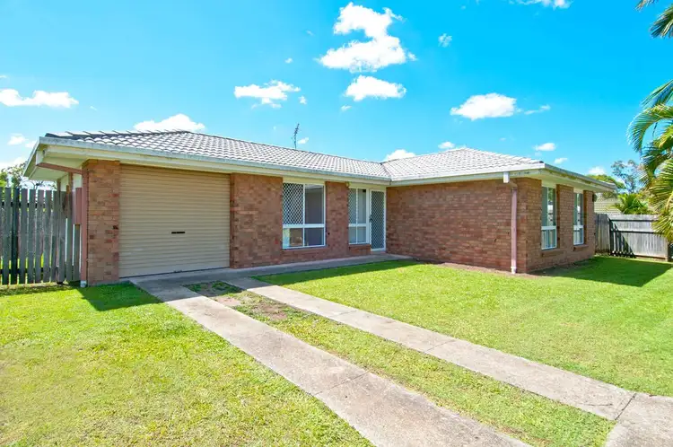 Main view of Homely house listing, 3 Natalie Court, Eagleby QLD 4207