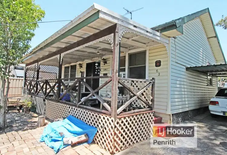 Second view of Homely house listing, 63 Cam Street, Cambridge Park NSW 2747