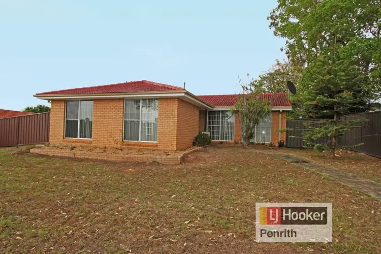 Main view of Homely house listing, 4 Martha Crescent, Cranebrook NSW 2749