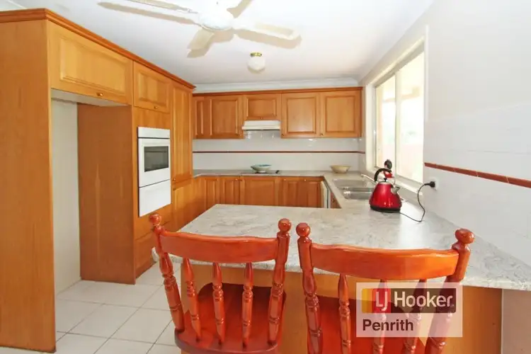 Second view of Homely house listing, 4 Martha Crescent, Cranebrook NSW 2749