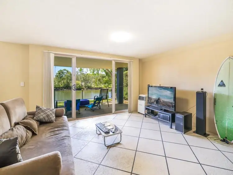 Second view of Homely townhouse listing, 13/4 University Drive, Robina QLD 4226