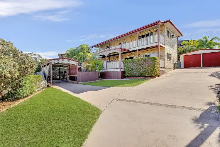 Main view of Homely house listing, 27 Davina Street, Boyne Island QLD 4680
