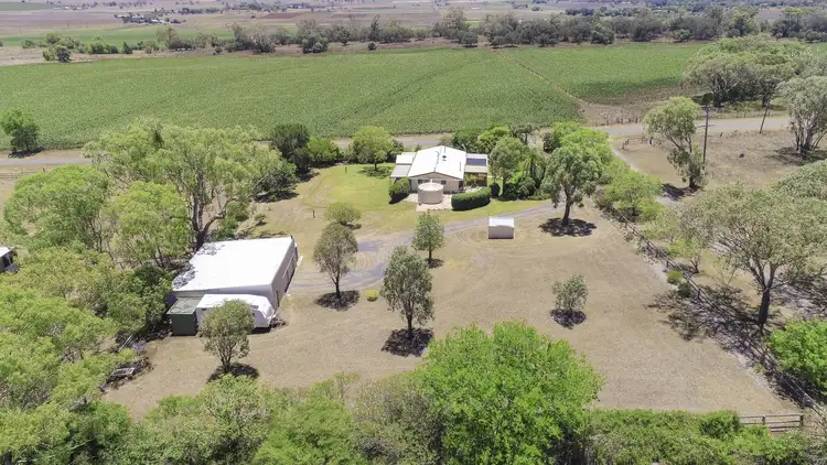 Main view of Homely rural property listing, 46 Fett Road, Westbrook QLD 4350