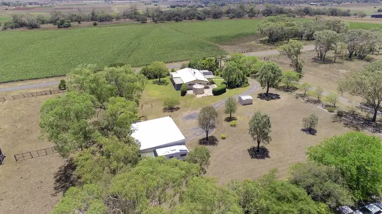 Second view of Homely rural property listing, 46 Fett Road, Westbrook QLD 4350