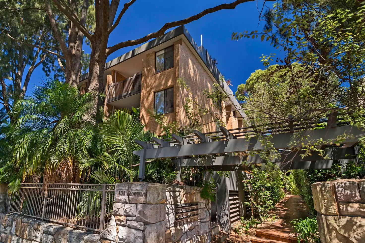 Main view of Homely apartment listing, 8/101-103 Falcon Street, Crows Nest NSW 2065