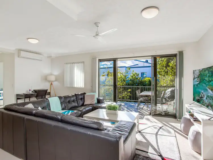 Second view of Homely unit listing, 42/2 Acacia Court, Robina QLD 4226