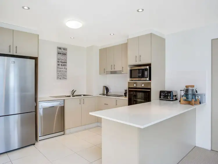 Third view of Homely unit listing, 42/2 Acacia Court, Robina QLD 4226