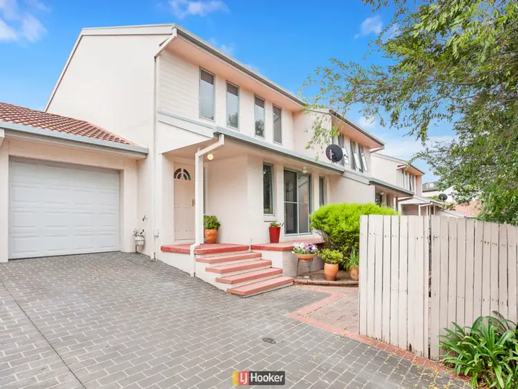 Main view of Homely townhouse listing, 4/8 Fidler Court, Bruce ACT 2617