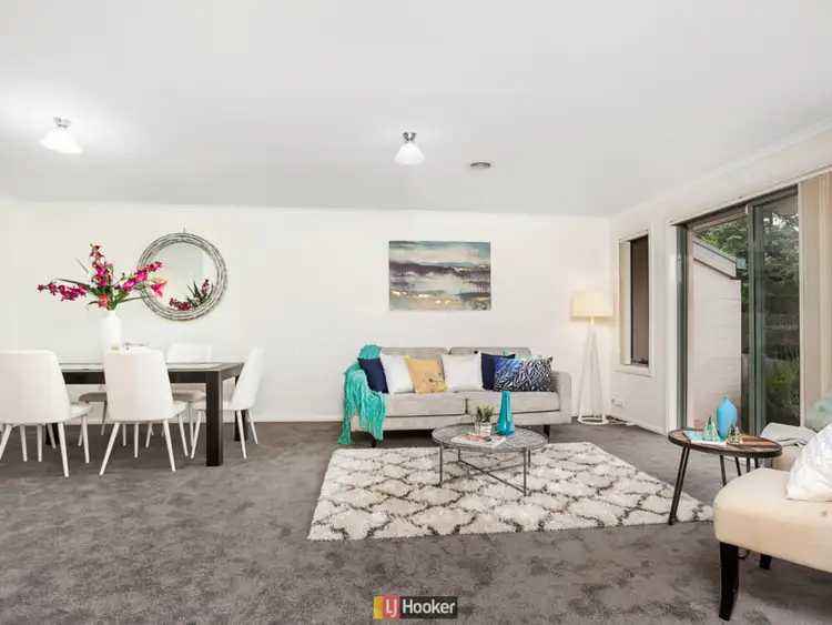 Second view of Homely townhouse listing, 4/8 Fidler Court, Bruce ACT 2617