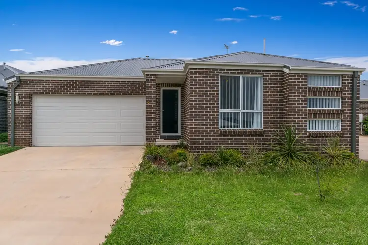 Main view of Homely townhouse listing, 2/13 Turquoise Way, Orange NSW 2800