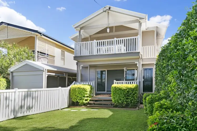 Second view of Homely house listing, 23 Longland Street, Cleveland QLD 4163