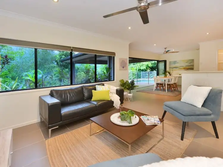 Second view of Homely house listing, 1 Stapleton Close, Redlynch QLD 4870