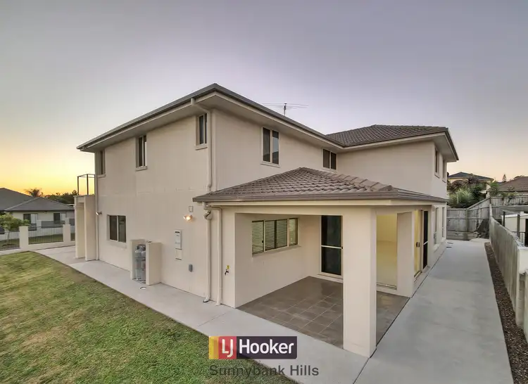 Fourth view of Homely house listing, 43 Birchwood Place, Stretton QLD 4116