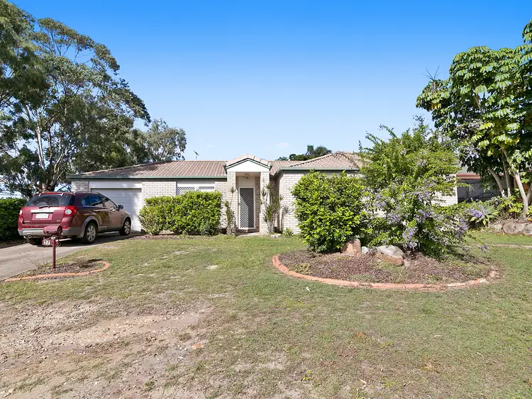 Main view of Homely house listing, 27 Streamview Crescent, Springfield QLD 4300