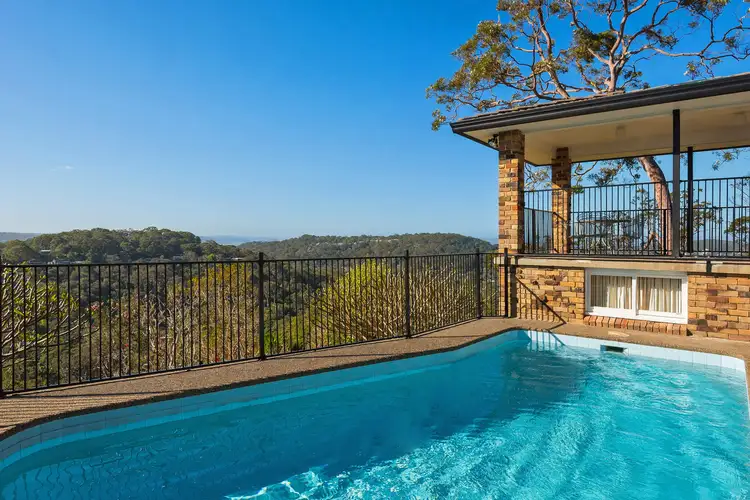 Fourth view of Homely house listing, 42 The Circle, Bilgola Plateau NSW 2107