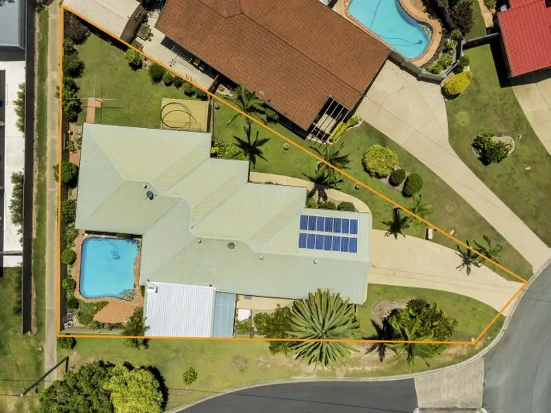 Main view of Homely house listing, 11 Fairway Ct, Caboolture QLD 4510