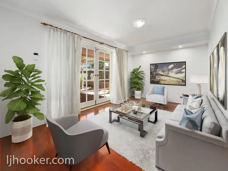 Third view of Homely house listing, 113A Reynolds Road, Mount Pleasant WA 6153