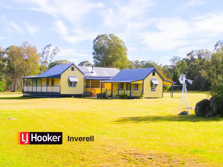 Second view of Homely rural property listing, 445 Old Stannifer Road, Inverell NSW 2360