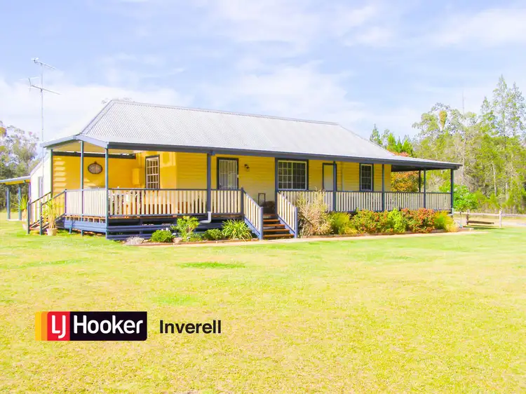 Third view of Homely rural property listing, 445 Old Stannifer Road, Inverell NSW 2360