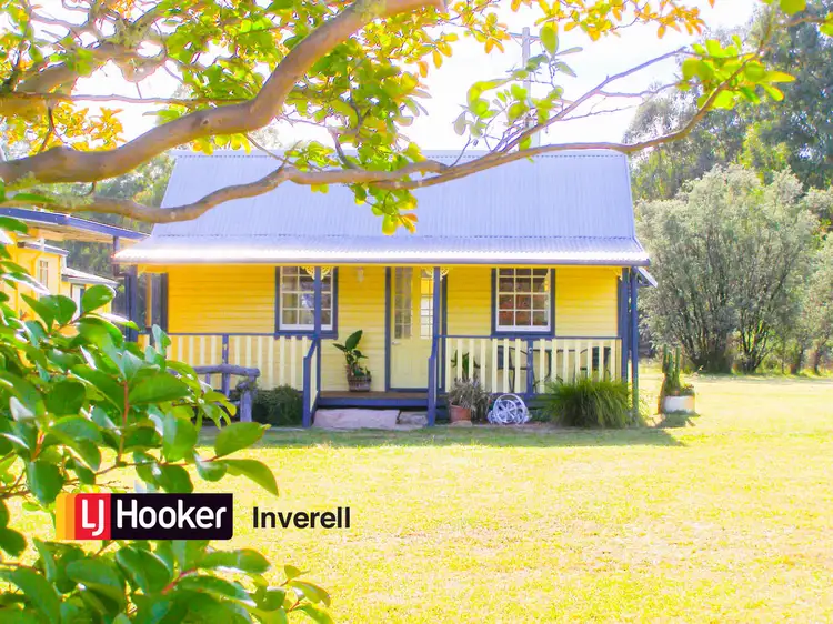 Fourth view of Homely rural property listing, 445 Old Stannifer Road, Inverell NSW 2360