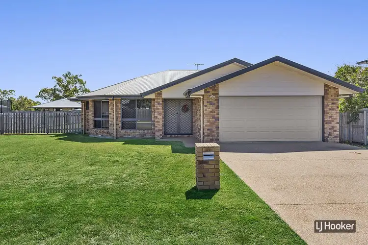 Main view of Homely house listing, 12 Owen Avenue, Gracemere QLD 4702