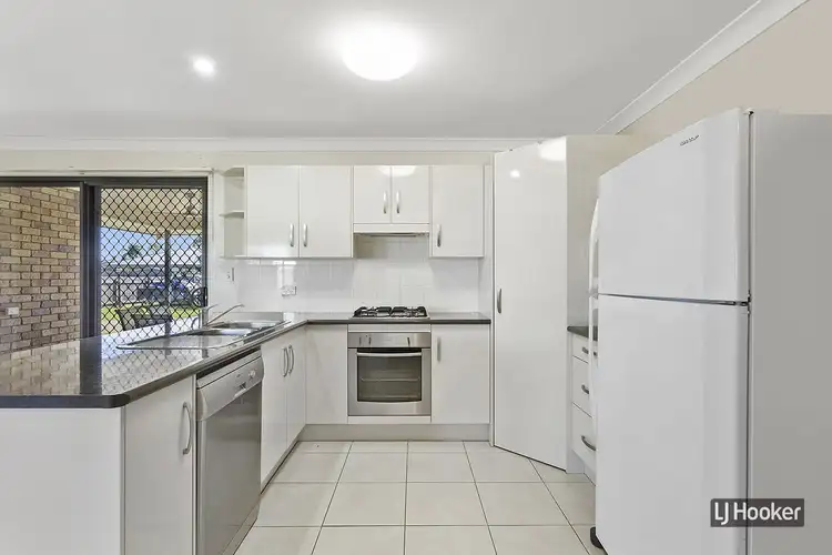 Second view of Homely house listing, 12 Owen Avenue, Gracemere QLD 4702