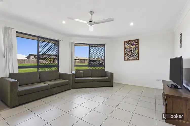 Third view of Homely house listing, 12 Owen Avenue, Gracemere QLD 4702