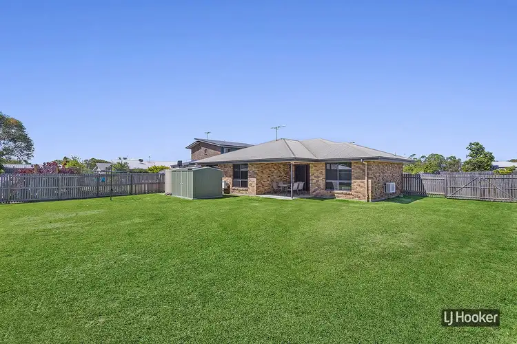 Fifth view of Homely house listing, 12 Owen Avenue, Gracemere QLD 4702