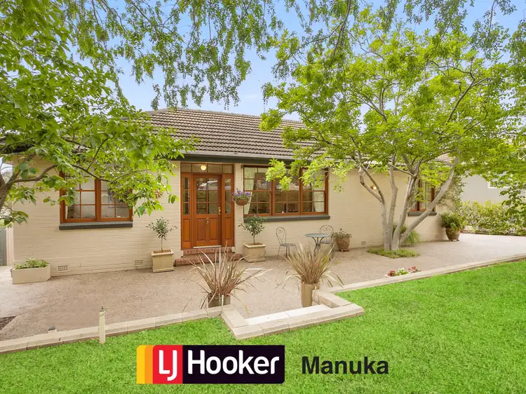 Main view of Homely house listing, 97 La Perouse Street, Griffith ACT 2603