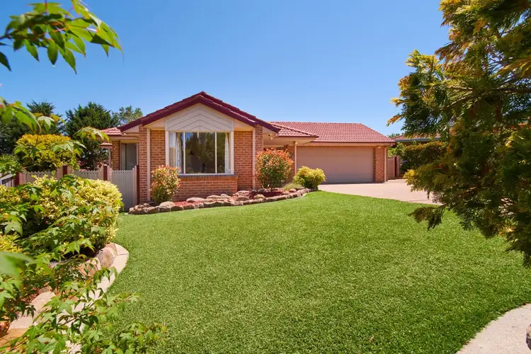 Second view of Homely house listing, 15 James Scott Close, Kambah ACT 2902