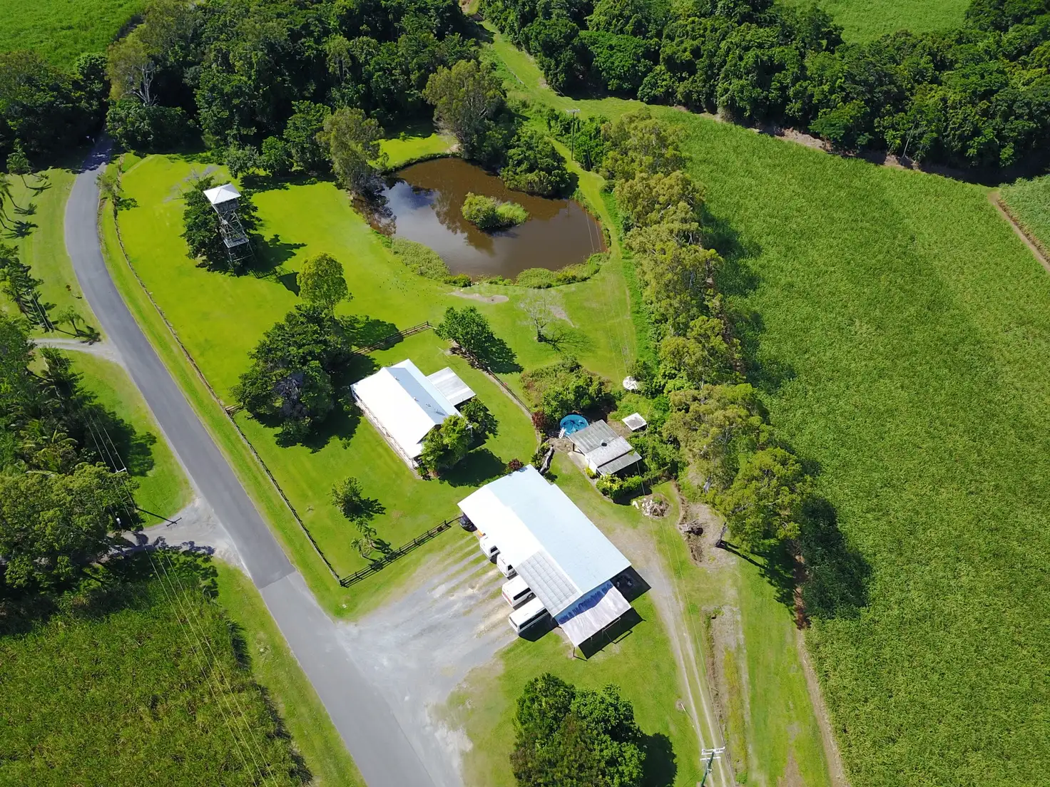 Main view of Homely house listing, 60 Page Road, Edmonton QLD 4869